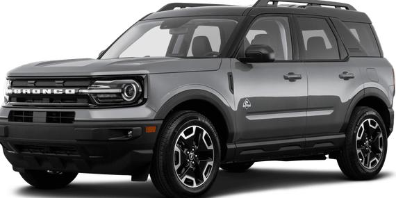 FORD BRONCO SPORT 2024 3FMCR9C63RRE24630 image